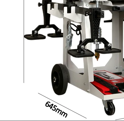 Dengshu ремонт кузова автомобиля/точечный сварочный аппарат из алюминия и стали вмятины/точечный сварщик