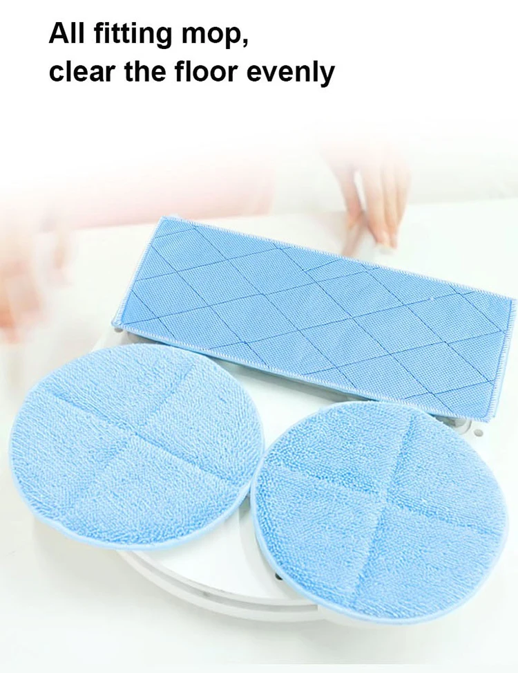 rechargeable wireless electric floor mop