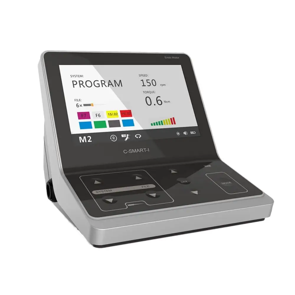 COXO Dental Electricity Endo Motor with 3 Working Modes Build In Mainstream File Systems and Light