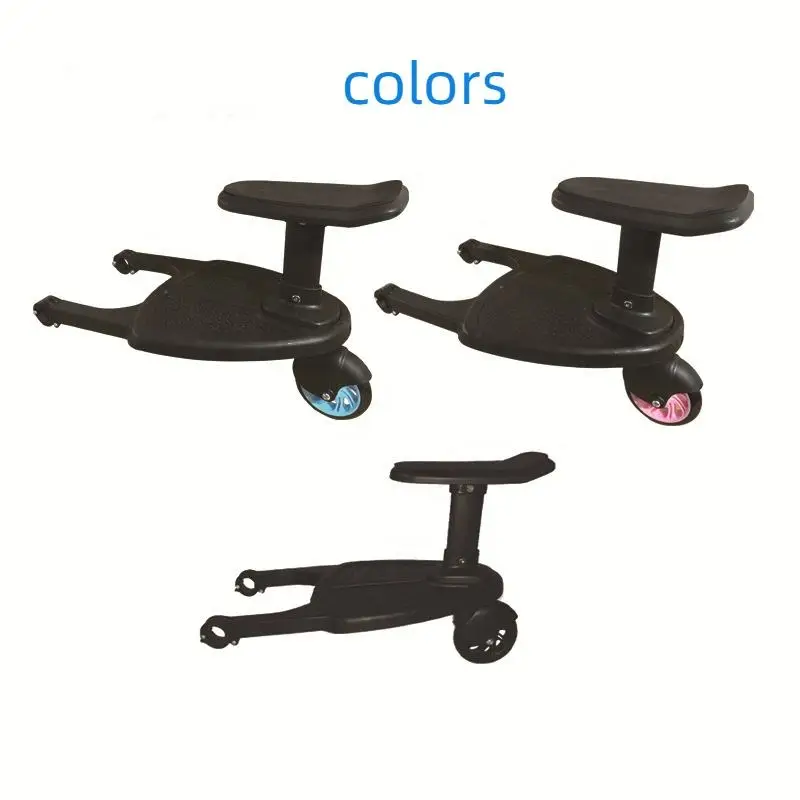Universal Sitting Stroller Buggy standing Toddler Board Connector for Strollers