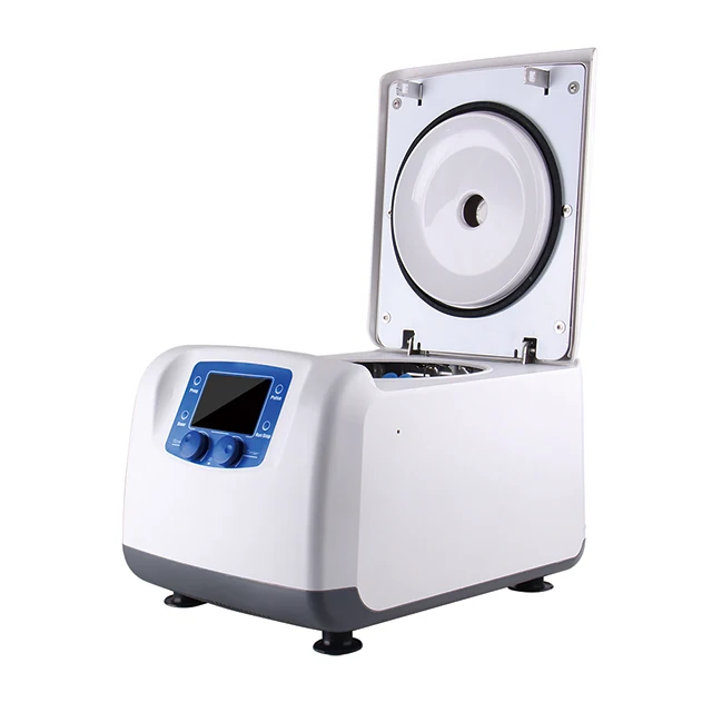 factory direct Sell manufacturers price  low speed accuracy clinical centrifuge