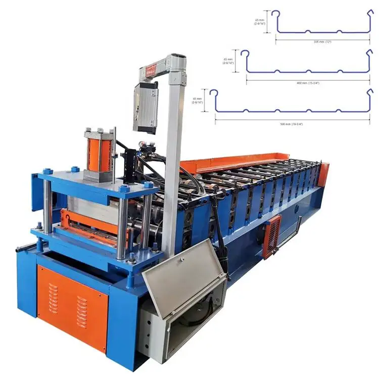 Roof Machines Snap Lock Standing Seam Metal Sheet Roll Forming Machines