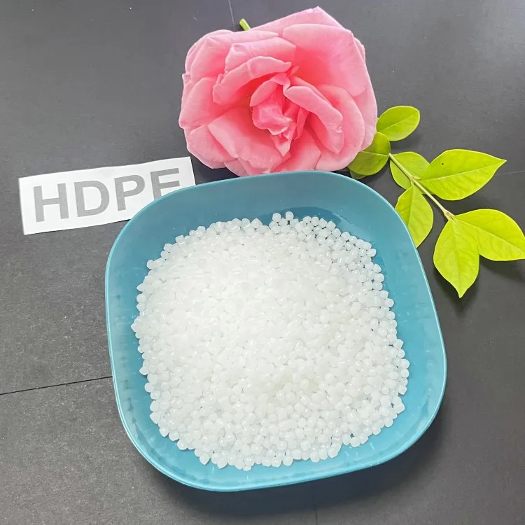 Supply anti-UV HDPE anti-aging high density polyethylene high rigidity high strength film blow molding HDPE
