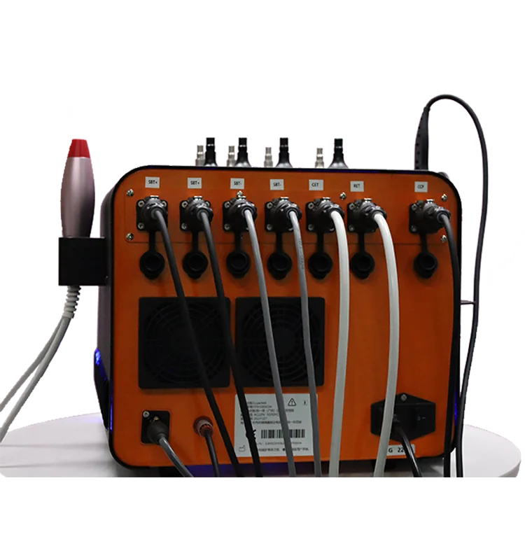 Facial And Body Indibia 448khz Radio Frequency  Physiotherapy  Fat Reduction Weight Loss Skin Care Machine