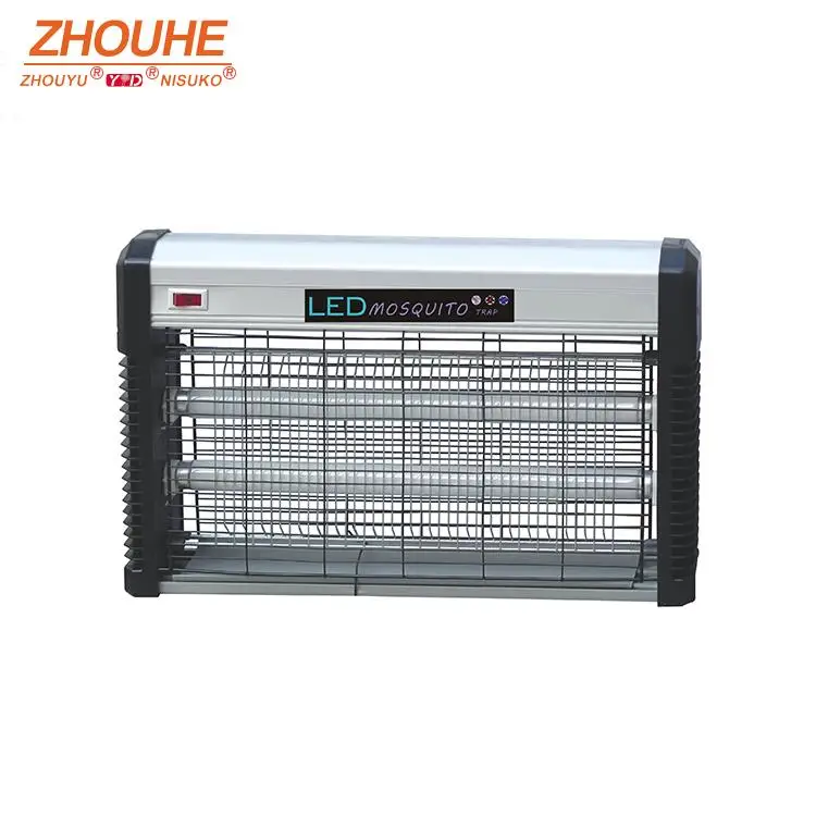 Latest product mosquito killer lamp indoor fly trap aluminum alloy electric mosquito killer lamp  for home