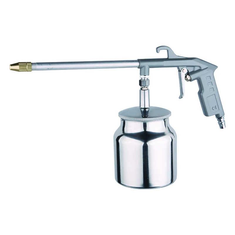DG-9-EC AIR WASHING GUN For underbody spraying applications