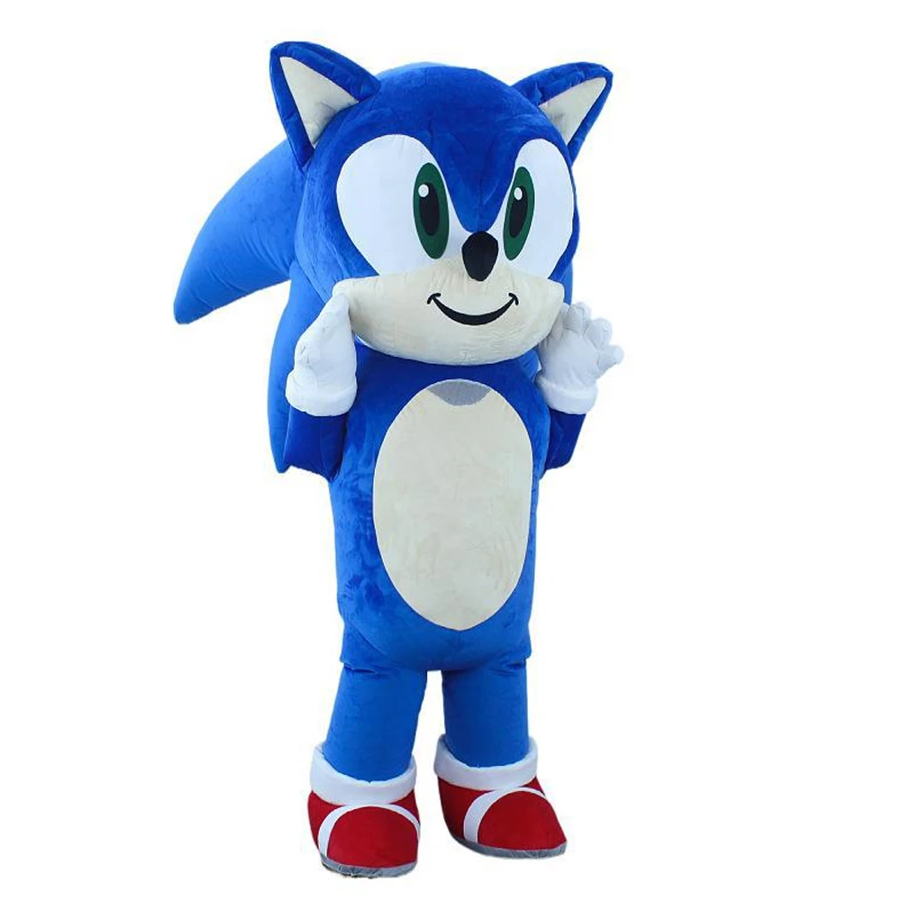 Customized Large Inflatable Mascot Costume Game Costume Doll Clothing And Plush Toys