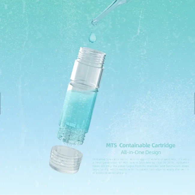 2 в 1 Автоматическая мезоидальная микроигла Dermapen гидравлическая Дерма ручка для продажи