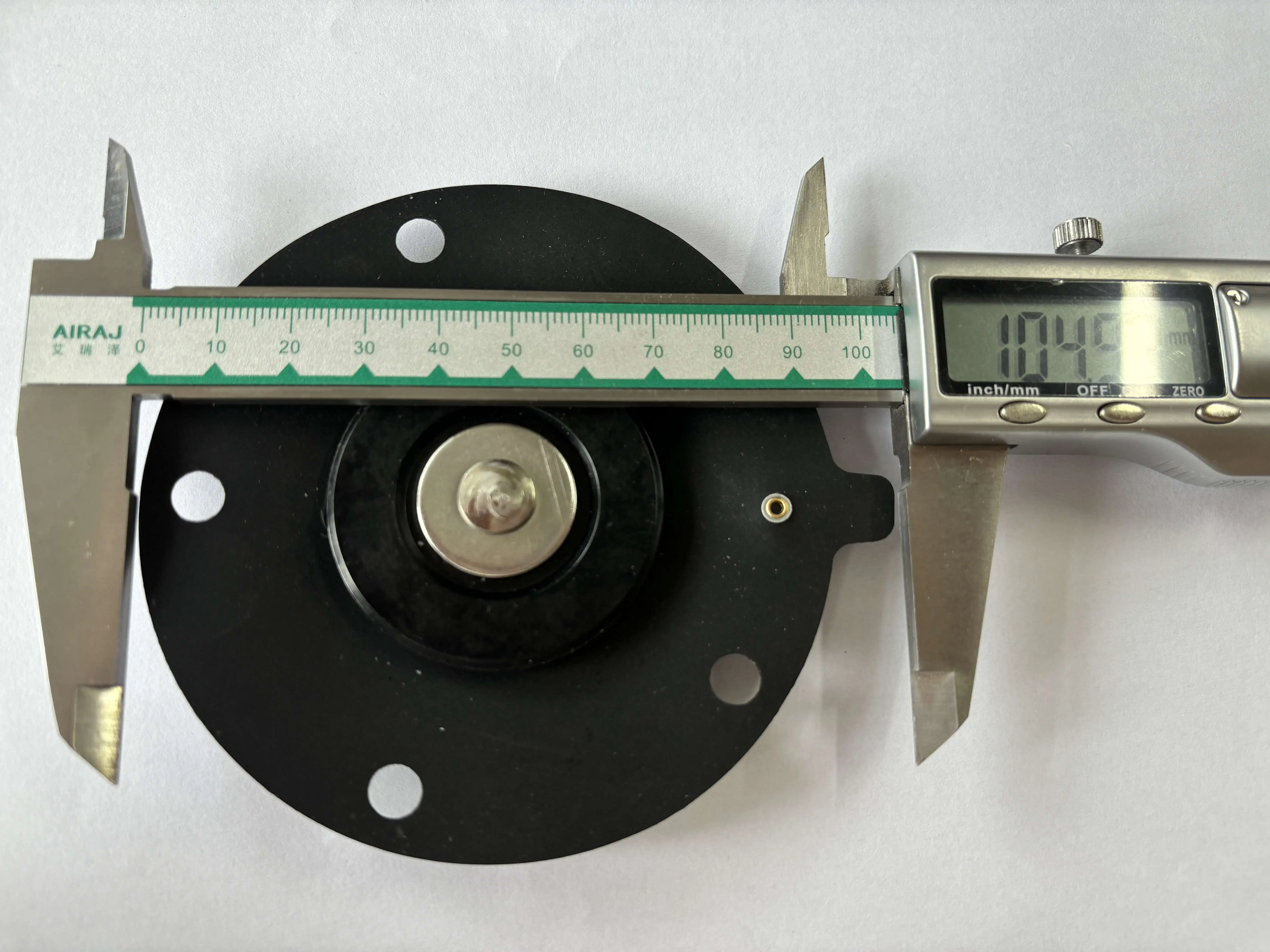 DMF-ZM-25 Diaphragm 3/4' 1' Diaphragm Kits BFEC Pulse Valve Right Angle Valve Quick Mount Valve Spare Parts