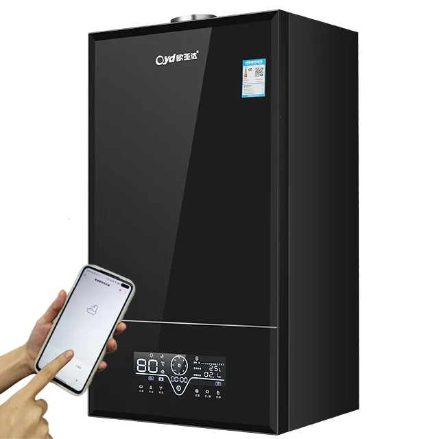gas boiler heating 26Kw natural gas boiler  technology good price gas wall hung boiler