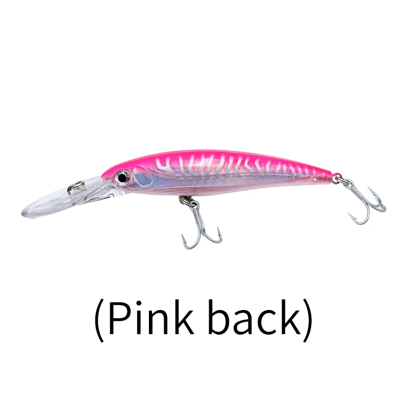 Mino Sea Fishing Boat Fishing Mackerel Mackerel  Bait Sea Wolf Bait South Oil Green Needle Tuna Road Subbait