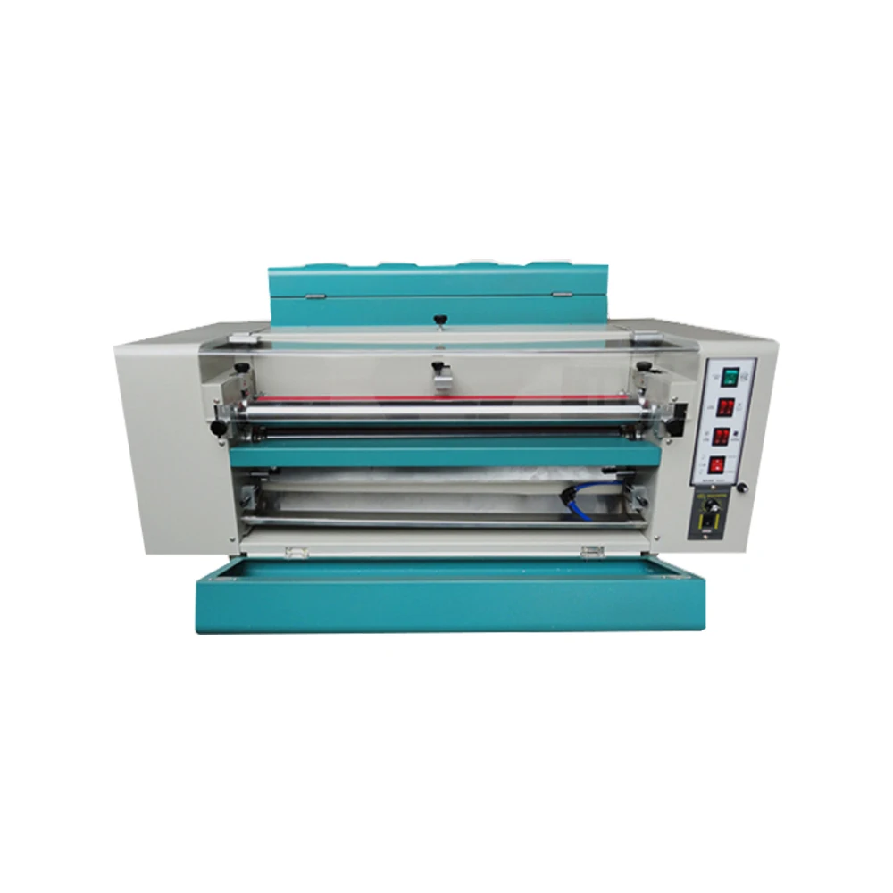 
UV laminating machine 