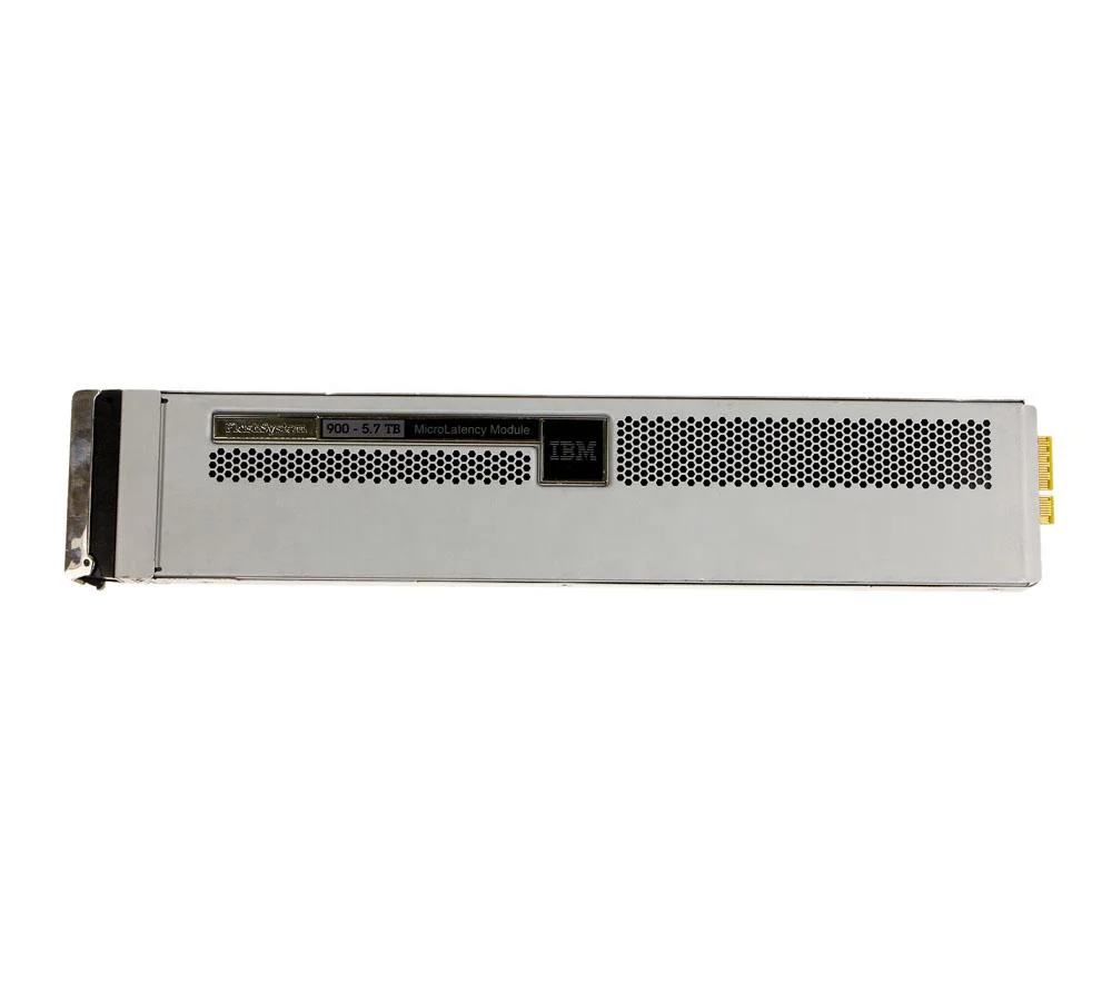 00DJ365 5 7 ТБ MicroLatency Flash Module 00DJ355 для IBM FlashSystem F840 F900 AF25