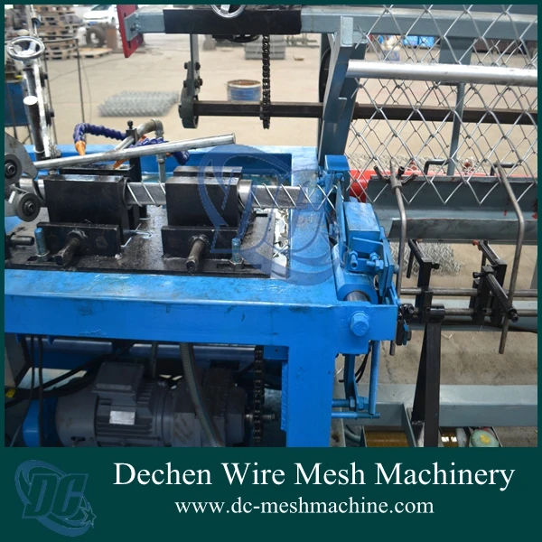 Автоматическая цепь ссылка забор машина цена