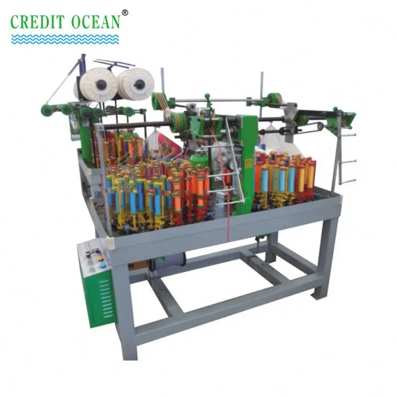 hot sale & braiding machine/Knitting machine with good quality and price