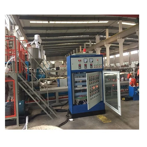 Extruder machine for Polyethylene foam for packing and crafts EPE foam sheet extruder