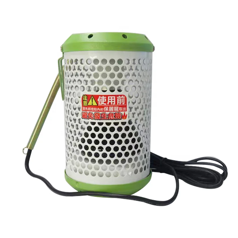 75W Intelligent Explosion Proof Pet Parrot Electric Heating Lamp Other Pet Products Reptiles Heater