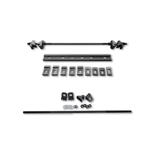 High Quality Wholesale Fittings Track Rail Fish Plate