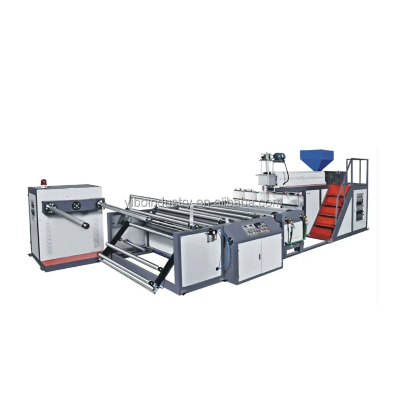 Экструзионная машина для производства ПЭ воздушно-пузырьковой пленки