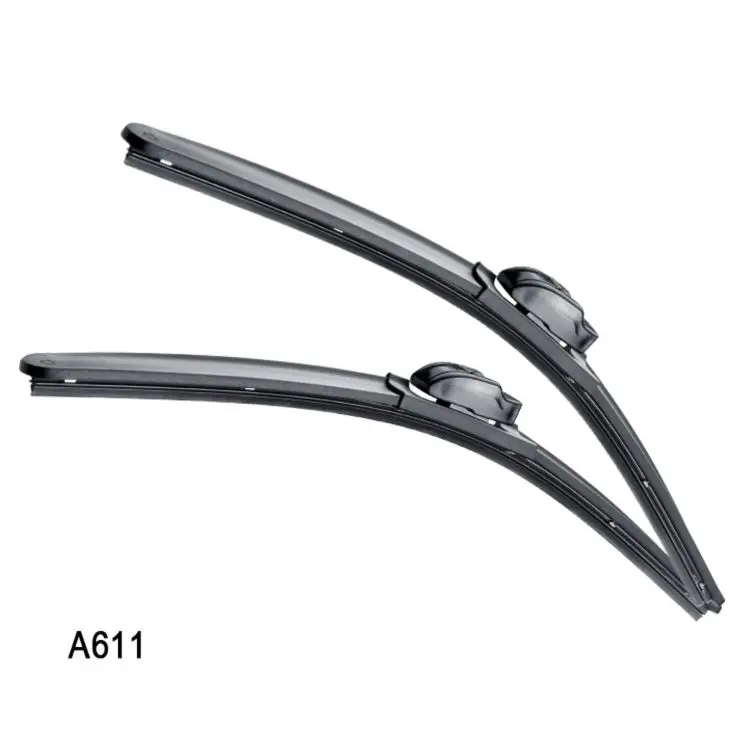 Factory  promotional premium Car all size  Double Soft  Aero front Wiper Blade