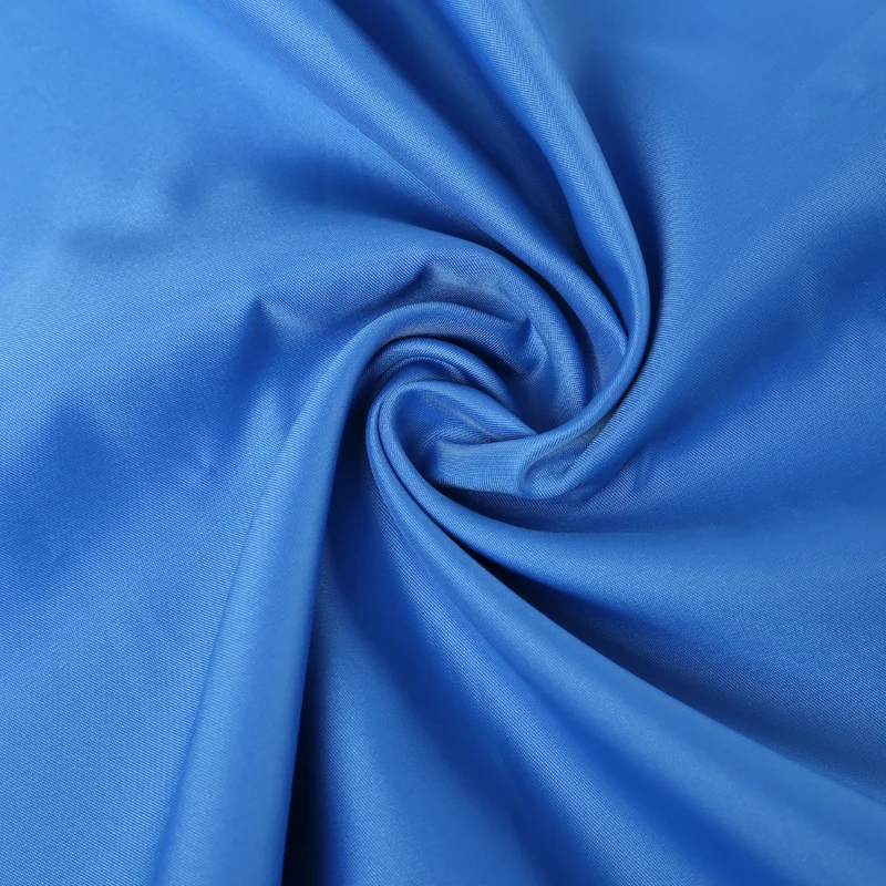 
HOT SALE 190T taffeta 100% Polyester HV/NHV Waterproof fabric 200gsm PVC/PA coated for Raincoat/ Tent/ Car cover 