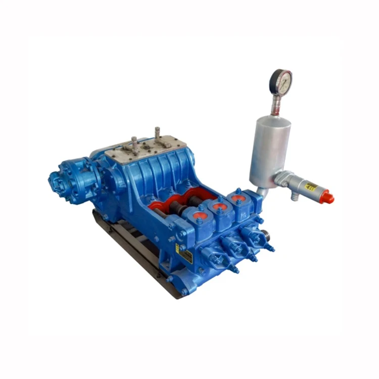 Gaodetec brand large-capacity mud pumps BW250 high pressure drilling mud pump for sale