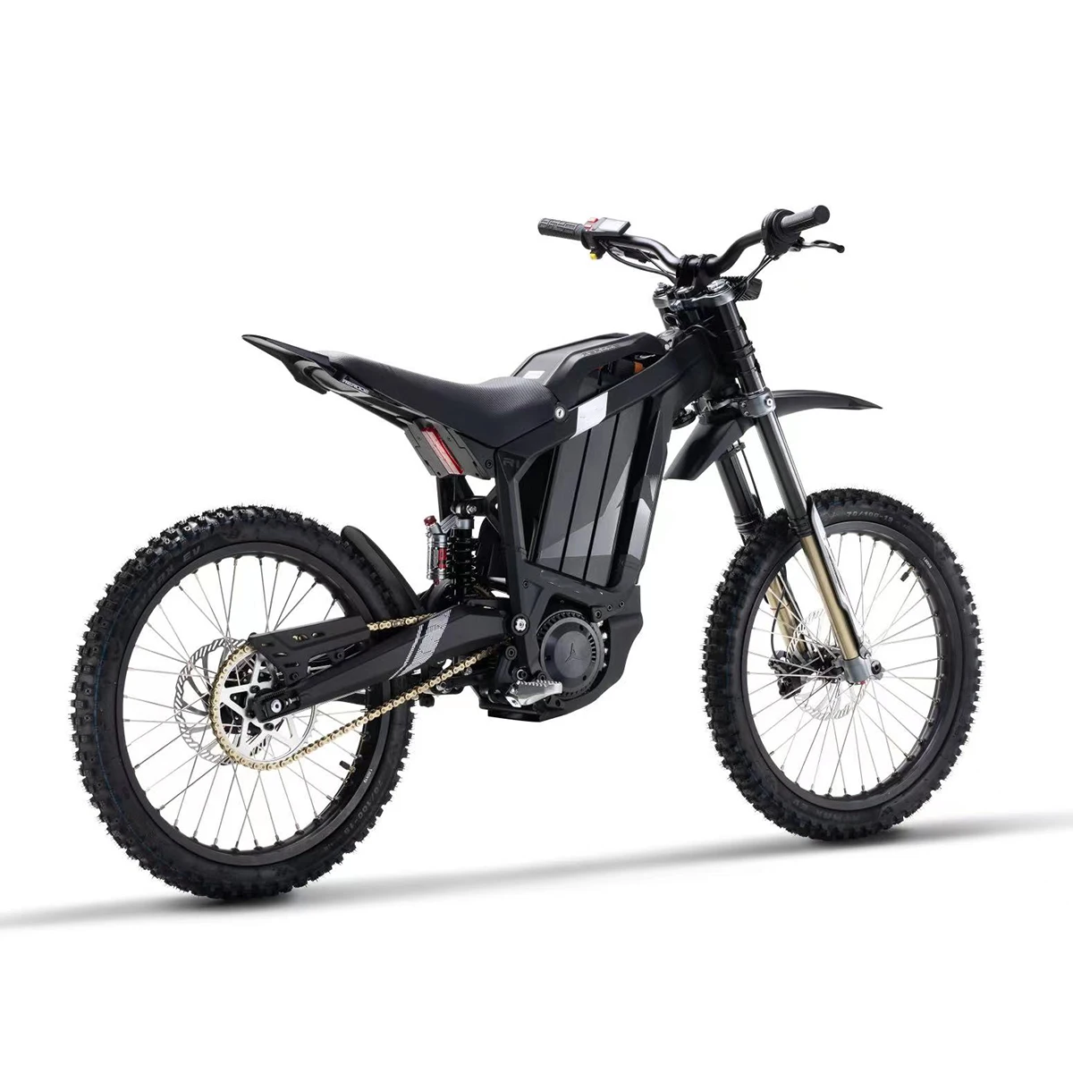 Off road Electric Motorcycle Rerode R1 Ebike 8000W 72v 440NM Middrive 35Ah 120km Electric Racing Dirt Bike