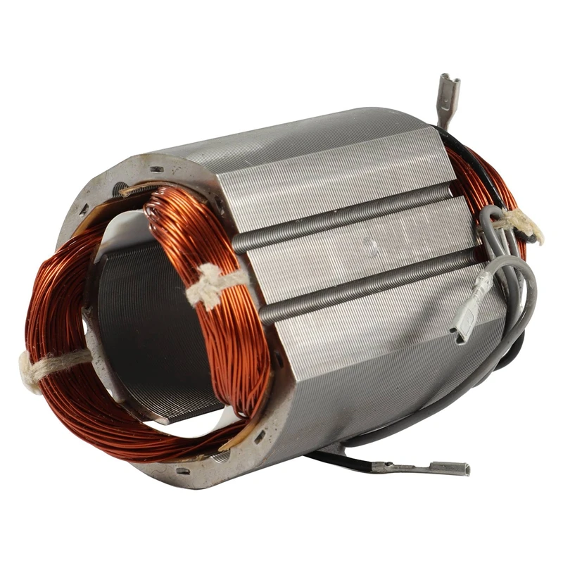  AC220V-240V статор якоря для угловая шлифовальная машина 9556 9557 9558 9556NB 9556HN 9557NB 9557HN 9558NB 9558HN запасные части к