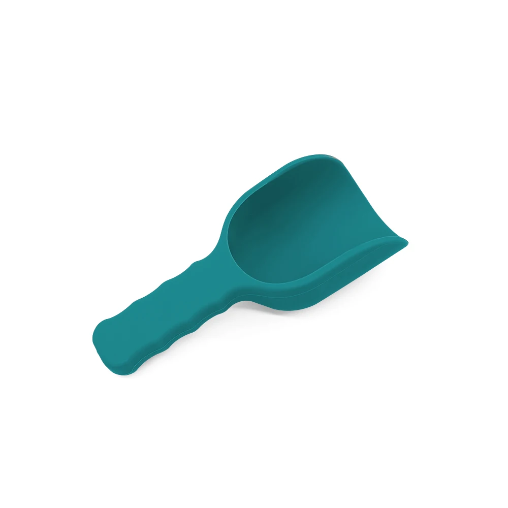 Summer Outdoor Soft Sand Bucket Shovel Eco Friendly Silicone Beach Sand Toy Set Kids Toys