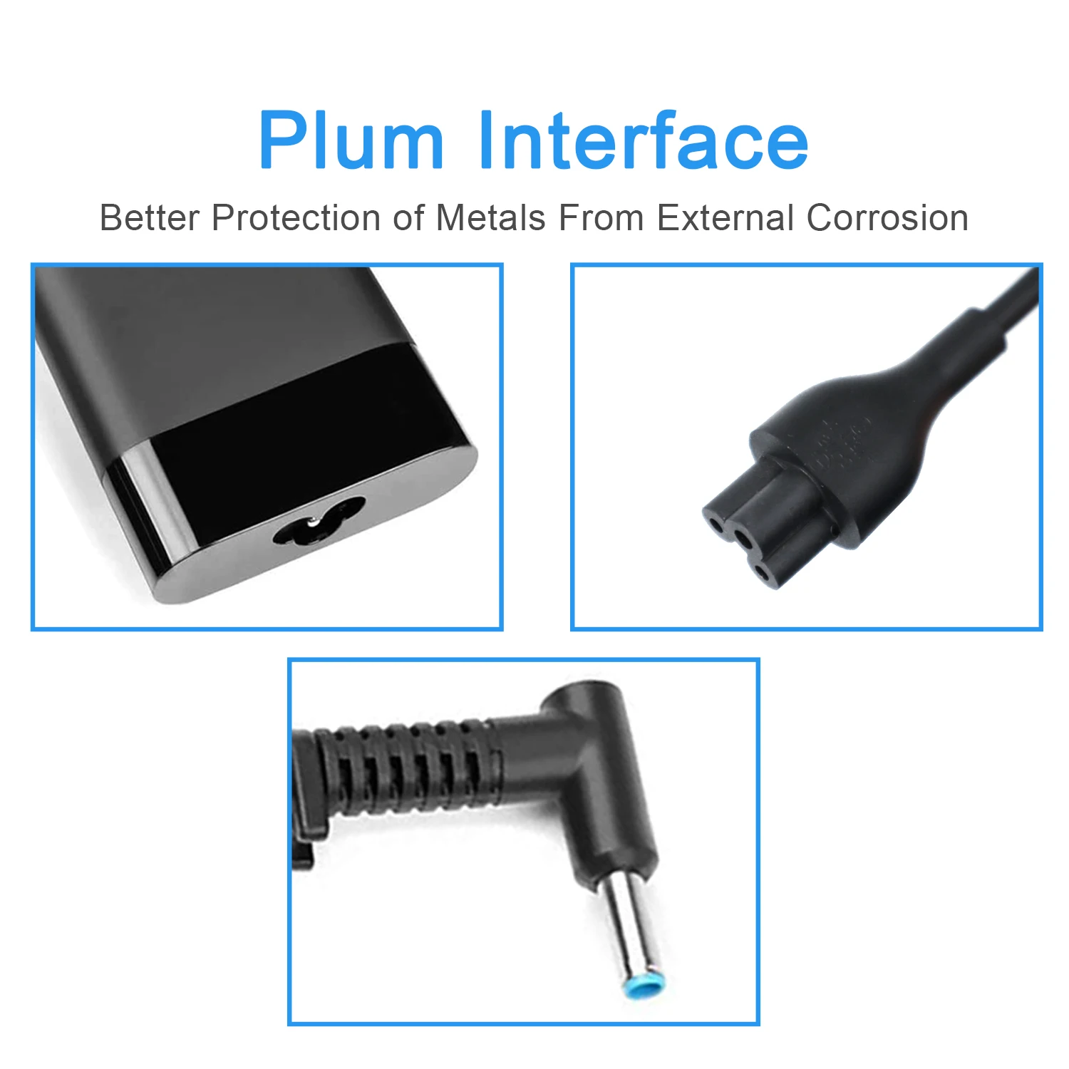 19.5V 7.7A 150w slim smart AC Adapter for  for HP OMEN 15 17/Pavilion Gaming 15 17 Laptop/Zbook 15 G3 G4 G5 G6, TPN-CA11, TPN-D