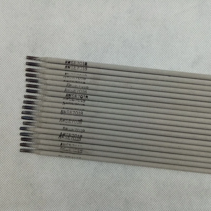E6013 E7018 Welding Electrode Rod E6018 Price China