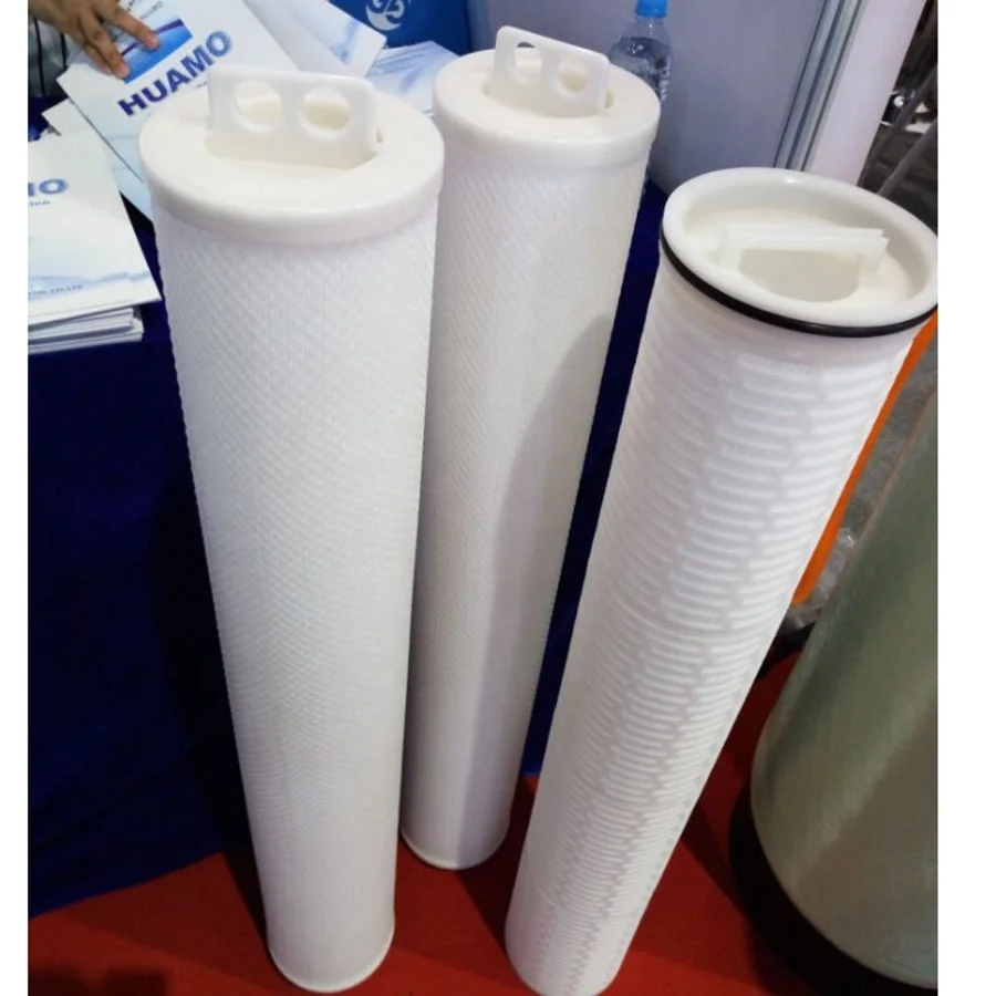 Frotec Industrial 5 Micron Hi-Flow Pleated Water Filter Cartridge