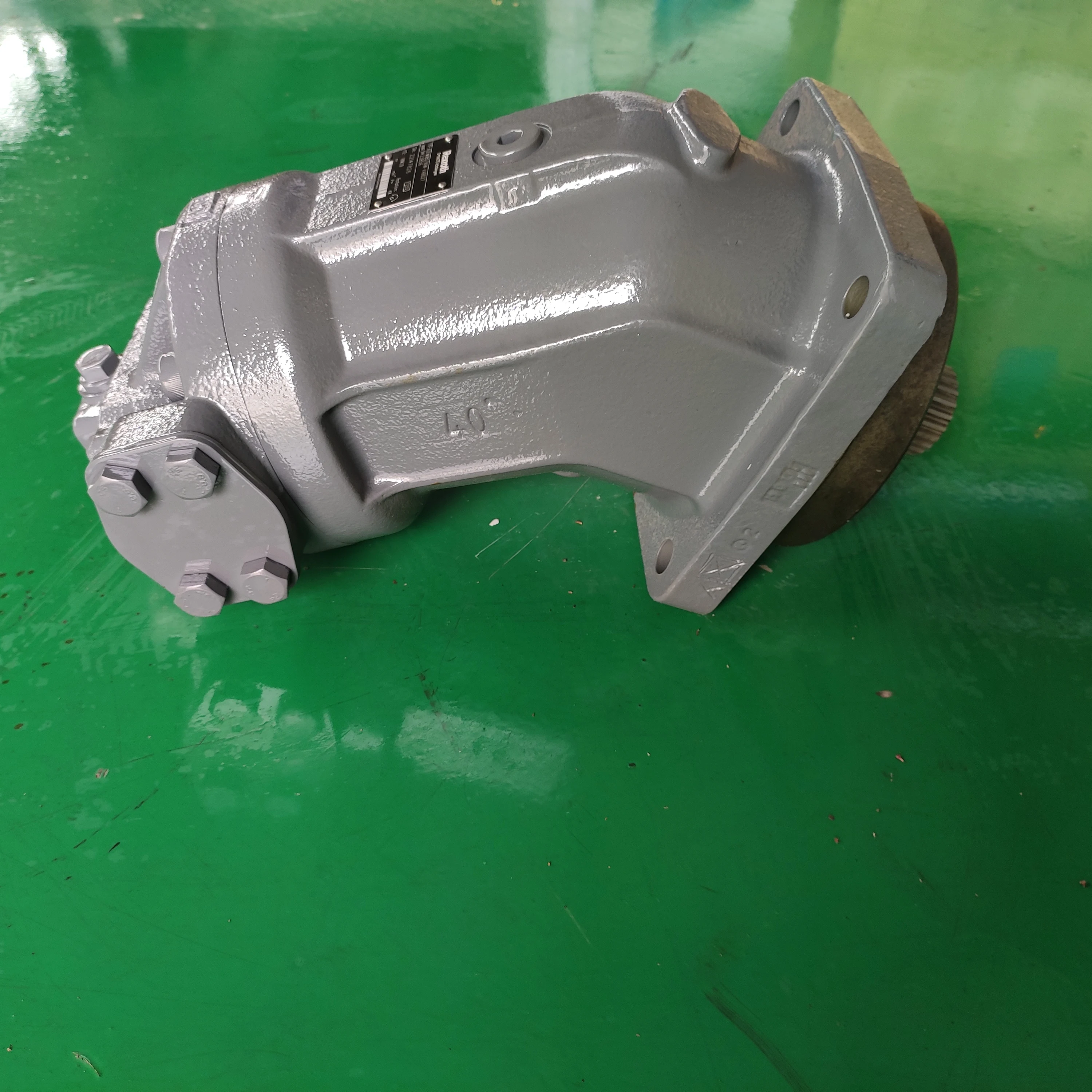Hydraulic Motor A2FM180 motor A2FM180/61W-VAB027 hydraulic motor