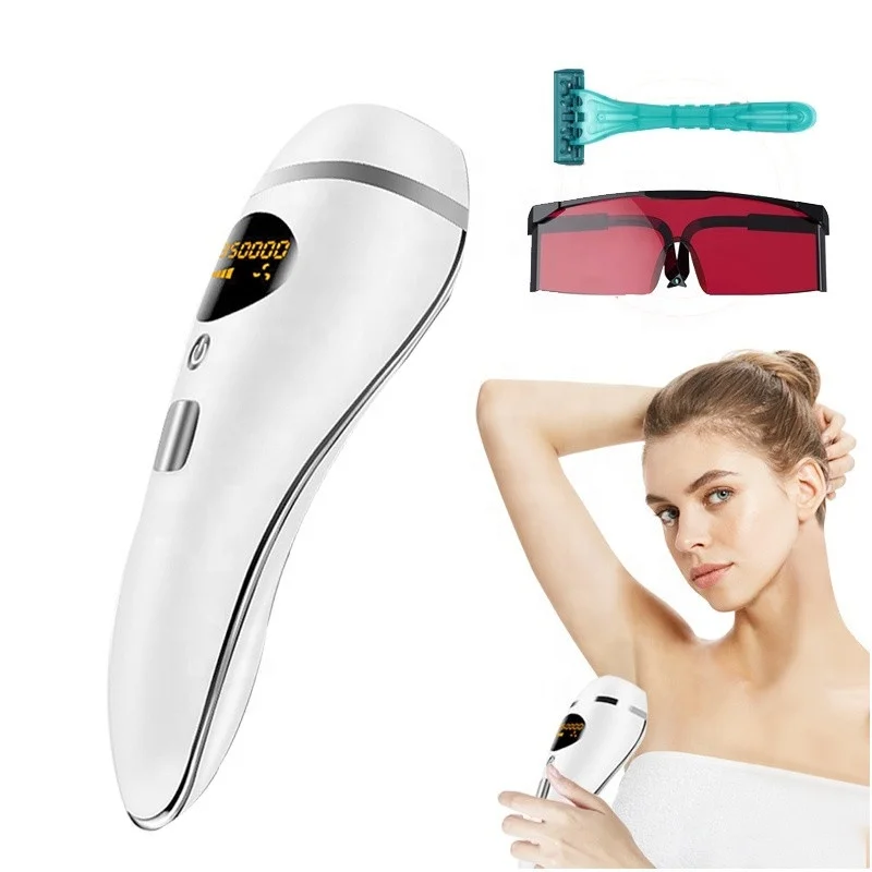 
home use IPL Hair Removal Permanent Laser hair removal Painless Hair Removal equipment 