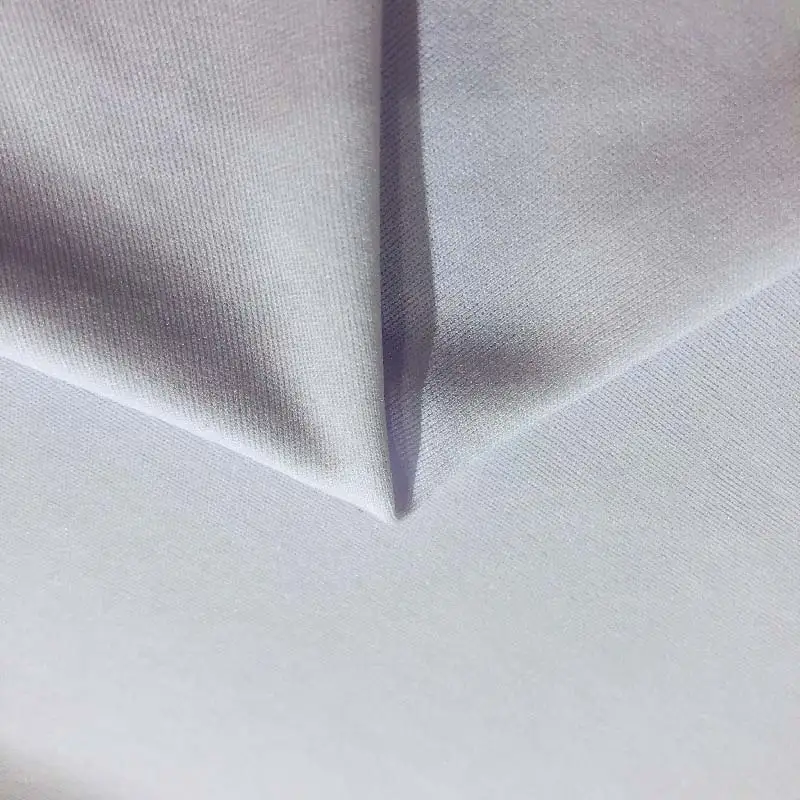 Factory direct sale sportswear digital printing Interlock fabric 100%polyester