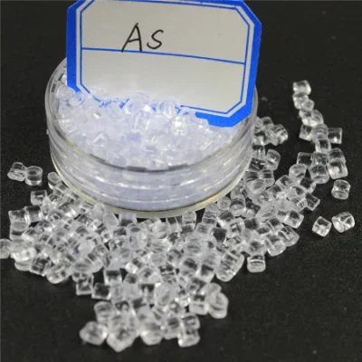 AS NX3400 injection molding grade lighting fixtures for automotive applications, water sports equipment AS