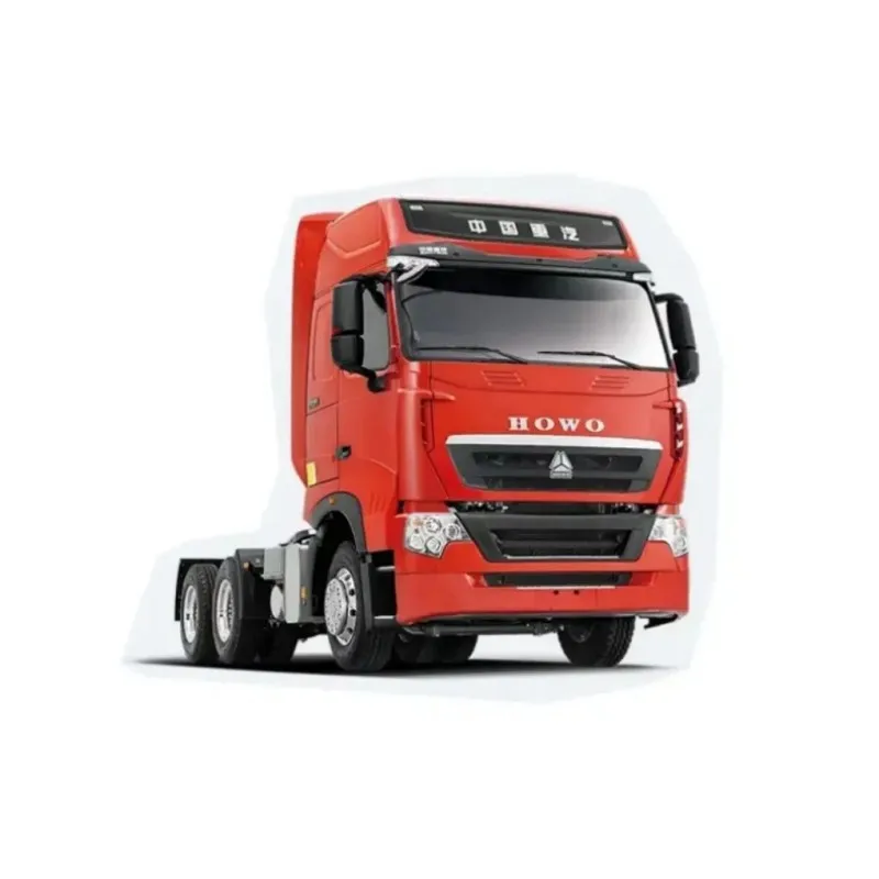 Двигатель Sinotruk HOWO Sitrak A7 Prime 6x4 для тяжелых буксировщиков 10 колес дизельный двигатель Euro 2 грузовик трактор продажи