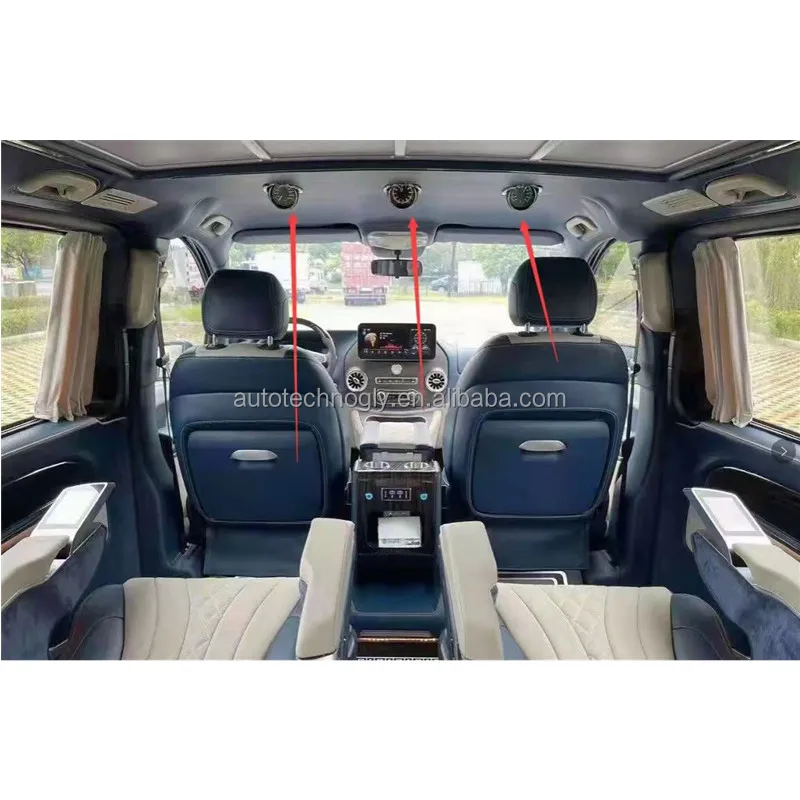 2022 Hot sale New Body Kit For Mercedes Benz Sprinter side wall panel