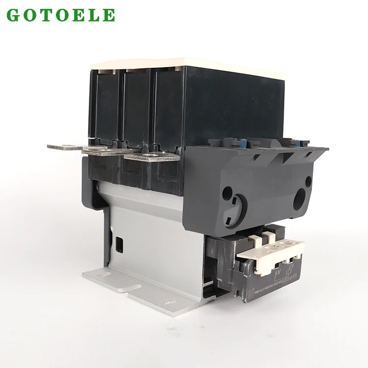 Контактор переменного тока LC1-F225 трехфазный 315A 220V.380V.110V.24V.36V.48V. И так далее серебряный контакт имеет большой запас