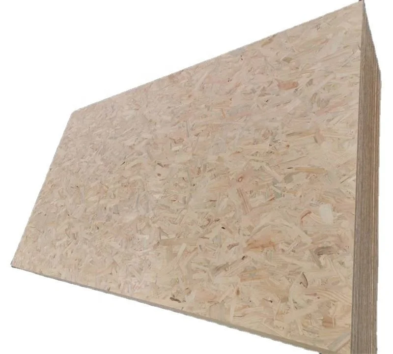Hot Sale High Quality Mdi Glue 6mm Osb3 Plywood Board Sub-floor Board For Building