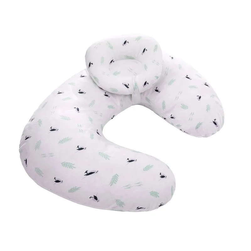 U-Shaped Breastfeeding Pillow Multifunctional Baby Feeding Pillow Baby Learning Pillow Maternity Supplies
