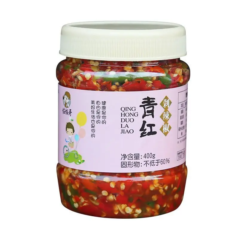 Food Manufacturer Exotic Charm Irresistibly Spicy Thai-Style Specially Crafted Chili Sauce