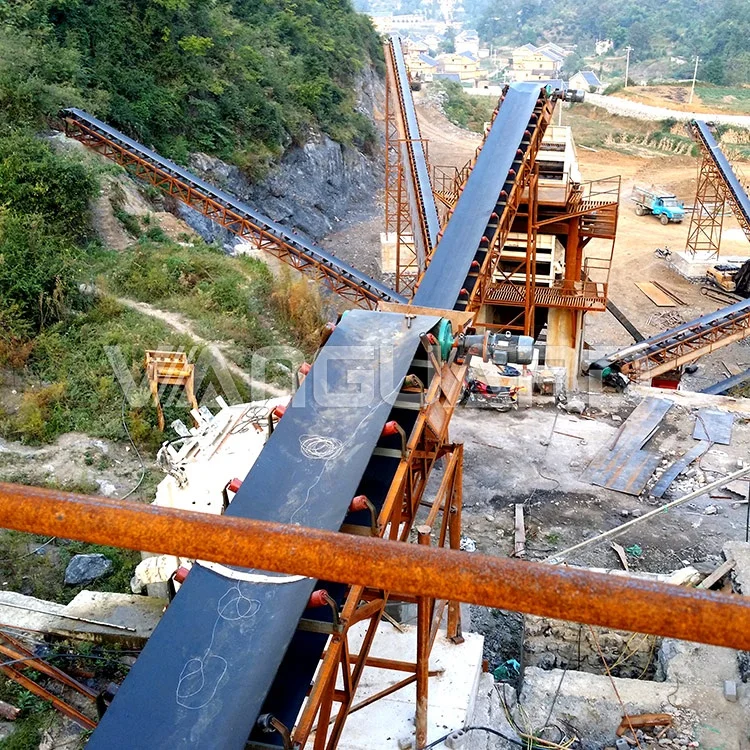 China Calcium Carbonate Impact Crusher Price PF 1315 Impact Crusher For Construction Waste Resources Recycling