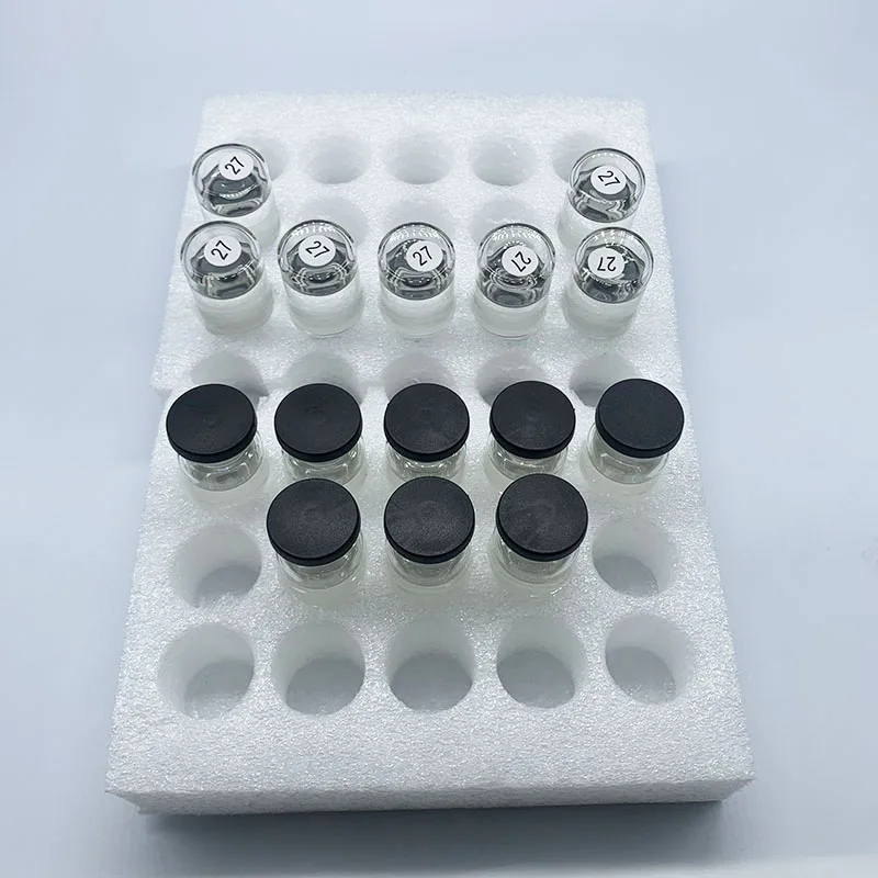 
Wholesale price peptide bodybuilding oil OEM bodybuilding 10ml Vials finished oil 