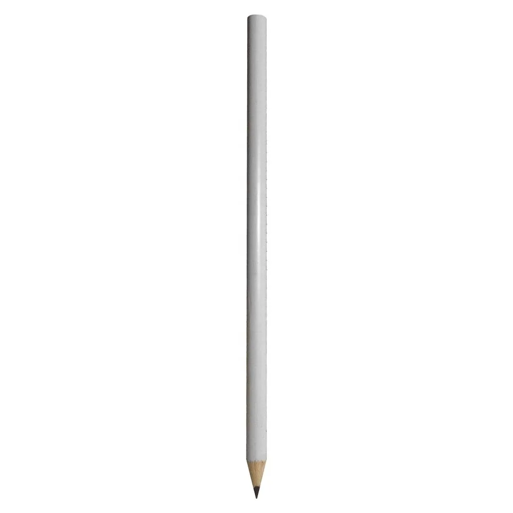 Wholesale Promotional Gift High Quality Pre-sharpened Pencil HB pencil lead Writing Pencil in Stock Good for Custom Logo WP001