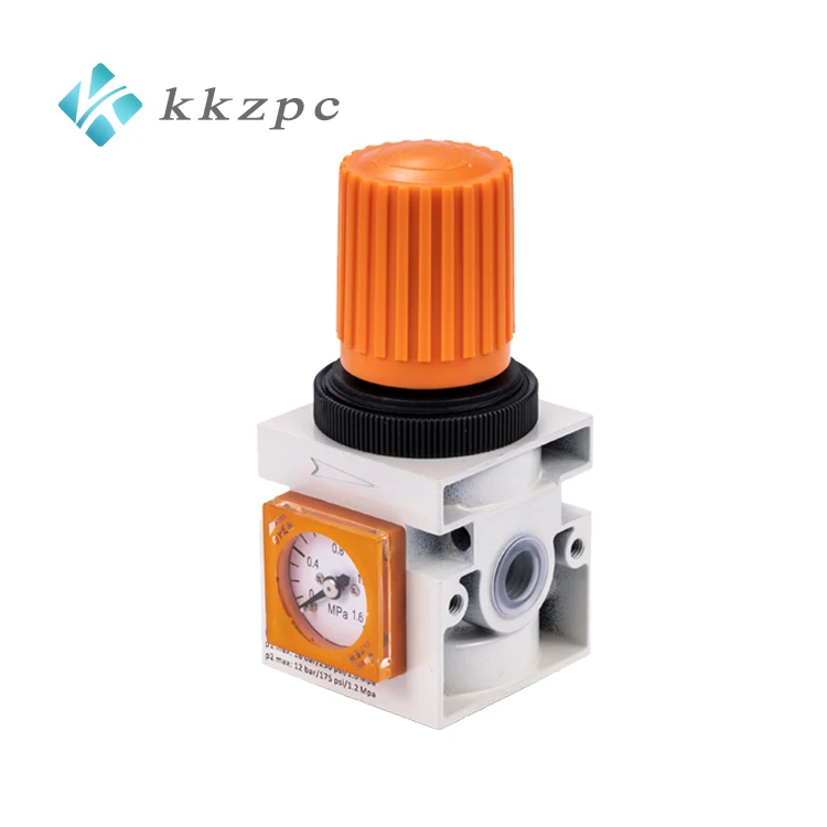 Pneumatic Regulator MR MINI Series Electric Air Pressure Regulator