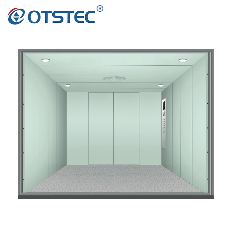 CE approved good quality freight elevator price of warehouse elevator