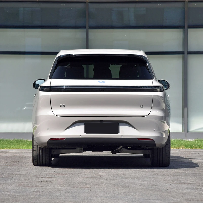 Leading Ideal L6 2024 Pro Luxury Electric Car Lixiang L6 Hybrid Electric Car Suv New Energy Car Li L6