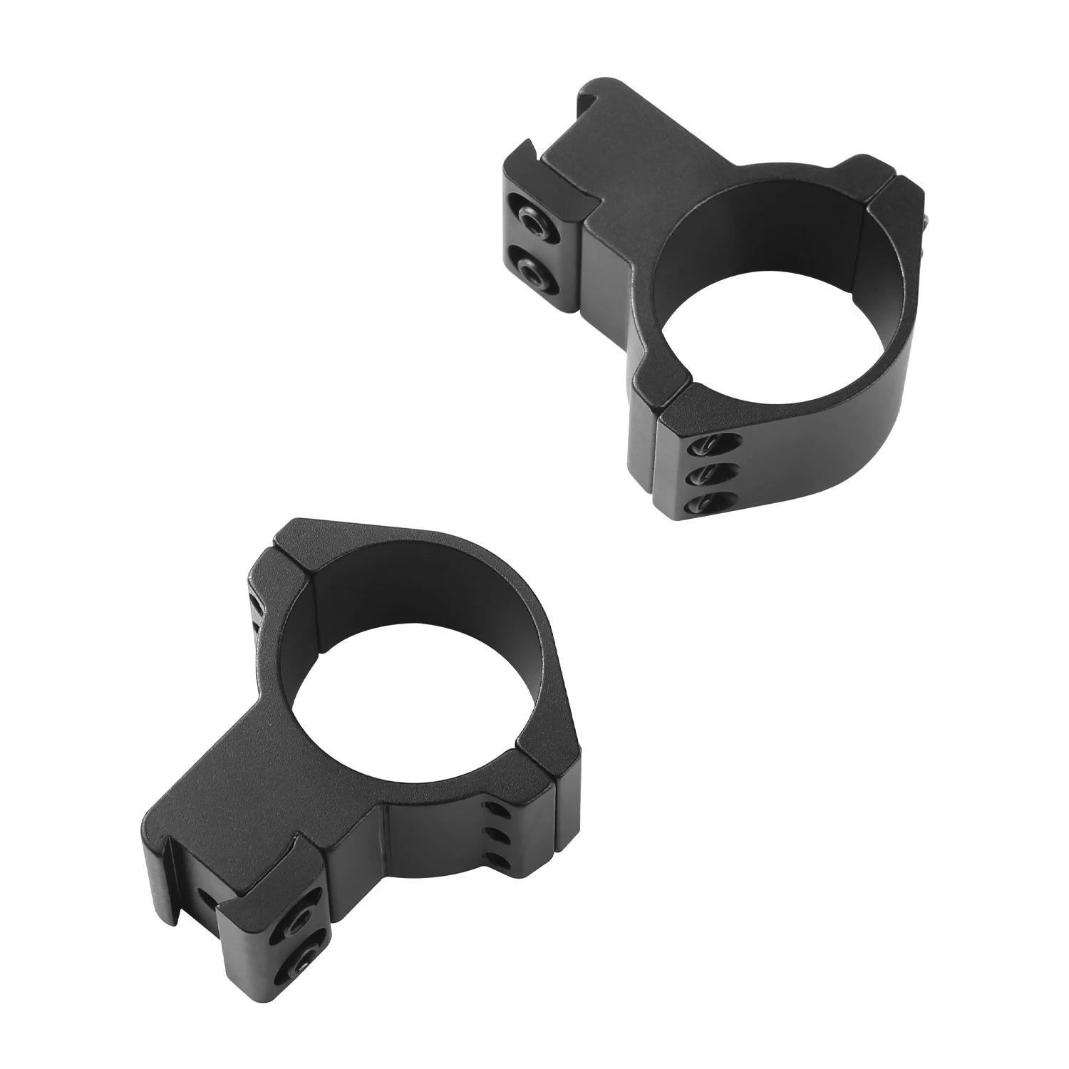 2PCS 34mm scope Mount Ring High Shockproof Scope Mounts Accessories