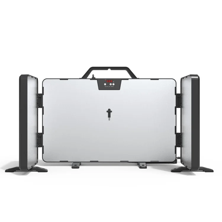 Electric chicken Heating Plate Fold Chick Brooder Heat Plate for Poultry Farming